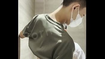 Couple Gay Asian Amateur Horny Blowjob Fucking Bareback Cumshot In