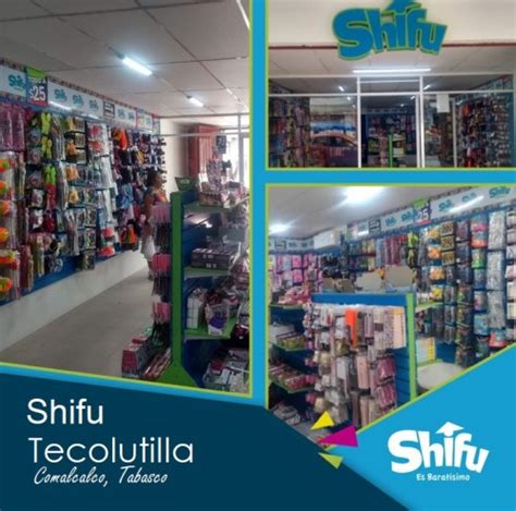 Abrimos Una Nueva Franquicia Shifu Es Barat Simo Tecolutill