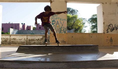 El Skate En Cuba Un Deporte Marginado Film Ader Life