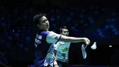 Hasil French Open 2023 Tumbang Dari Duo China Ahsan Hendra Gagal