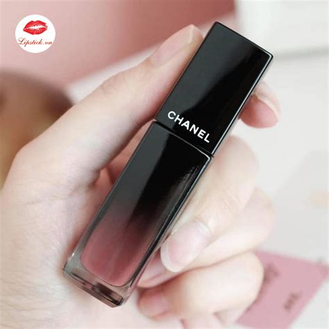 Son Kem Chanel 64 Exigence Hồng Hoa Đỉnh Nhất Rouge Allure Laque