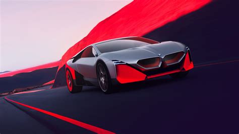 2019 BMW Vision M Next Concept Wallpapers SuperCars Net