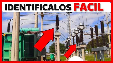 Partes De Unas Subestaciones Electricas Y Su Funcionamiento O De