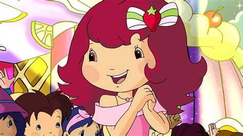 Watch Strawberry Shortcake Season 4 Episode 13 Sleeping Beauty Peacock