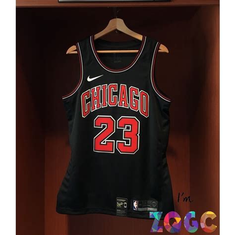 Zqgc🏀michael Jordan 宣告版 Nba球衣 Nike球衣 公牛隊 芝加哥公牛 Sw球迷版 公牛球衣 蝦皮購物