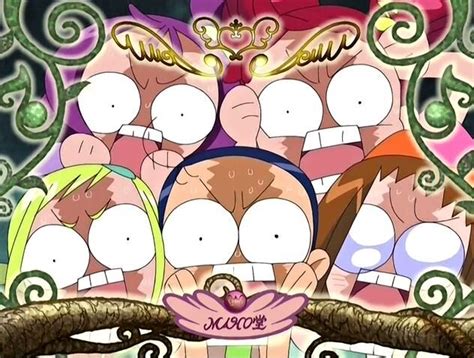 Saison 4 Ojamajo Doremi Dokkān Les épisodes Magical Dorémi