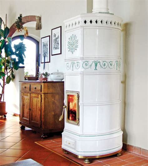 Classiche Stoves Collection La Castellamonte Stufe