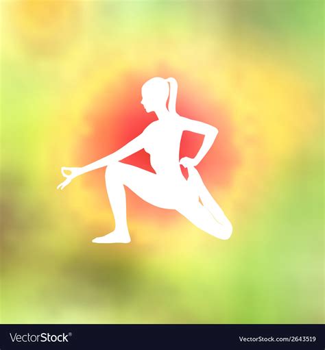 Yoga Pose Wallpaper