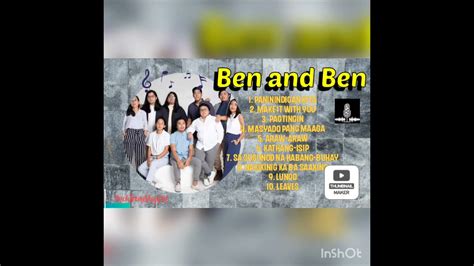 Ben And Ben Song Playlist Youtube