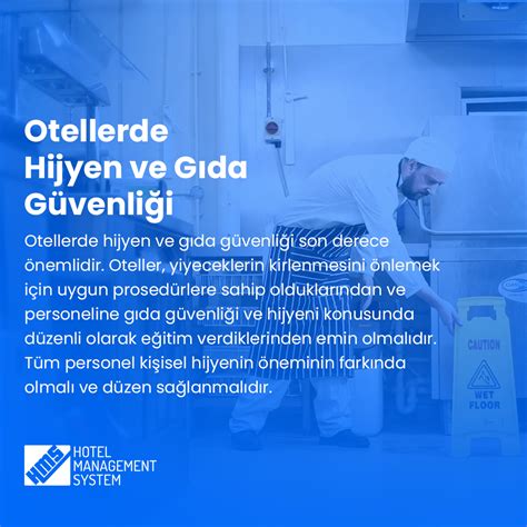 Otellerde Hijyen Ve G Da G Venli I