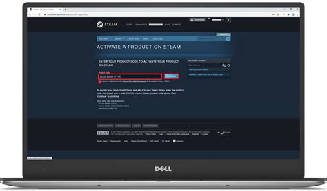 Как активировать код в Steam – Codashop Россия (Russia)