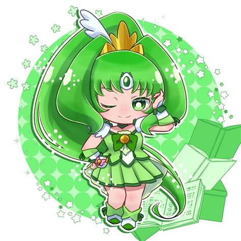 Cure March Midorikawa Nao Image By Mishima Zerochan