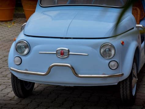 FIAT 500 Classic Cars for Sale - Classic Trader