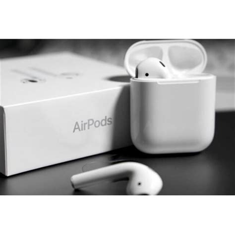 Tai Nghe Airpods 2 Rep 1 1 Mobile Sài Gòn