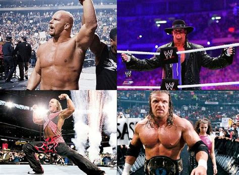 Which Superstar Is Best Superstar Of All Time Stone Cold Steve Austin