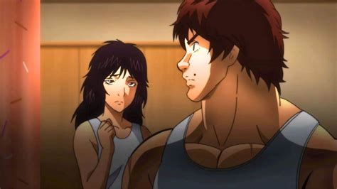 What Happened To Bakis GF In Baki The Grappler Explained OtakuKart