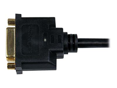 Startech 20cm HDMI Naar DVI D Video Adapter Kabel 19 Pins HDMI