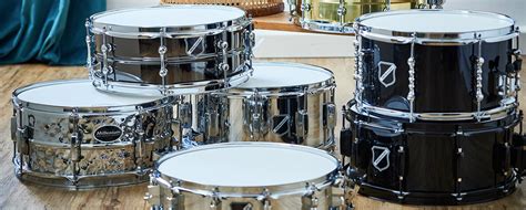 Snare Drum Guide: Models, Materials, Sizes and Sounds - Millenium Drums