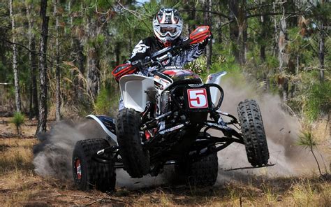 Honda Atv Riding High Definition Wallpaper Honda Atv Wallpapers