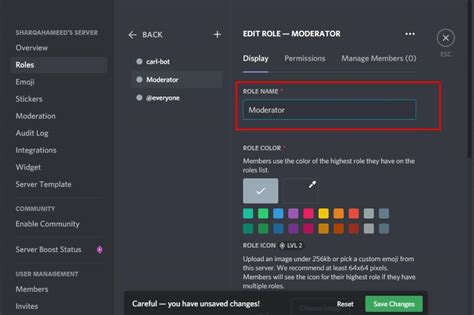 How To Make Someone Mod On Discord A Step By Step Guide