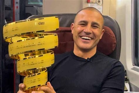 Dove Vive Fabio Cannavaro Villa Con Una Dei Panorami Pi Belli Del