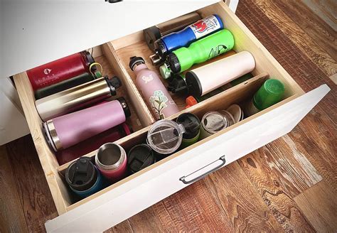 How To Store Water Bottles 21 Smart Ideas Making Manzanita