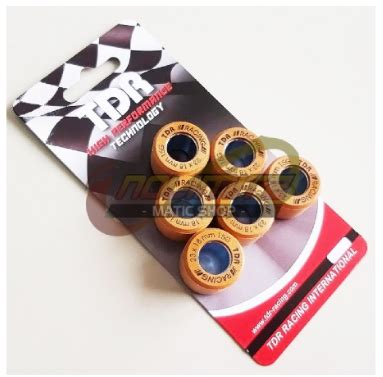 Glory Corp Jual Roller Racing TDR 15gr Yamaha XMAX Ralali