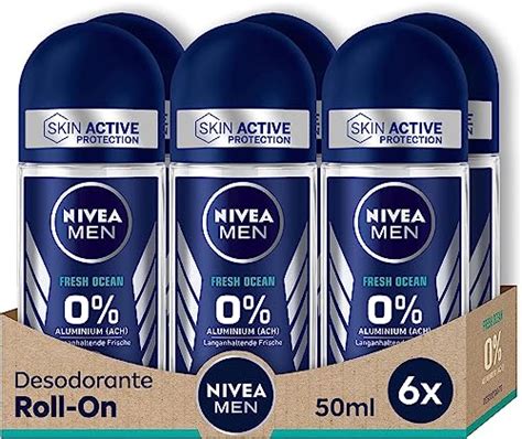 Desodorizante Nivea Em Continente Fica Pt