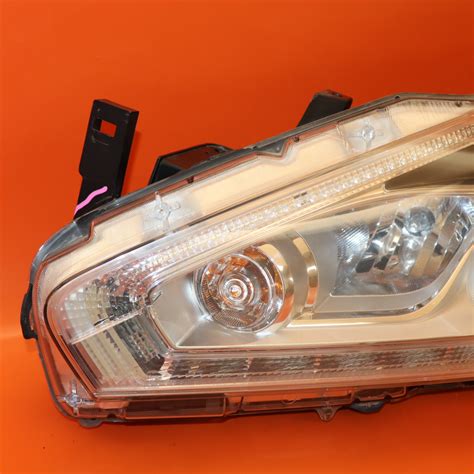 Nissan Murano Headlight Left Driver Halogen Led Oem