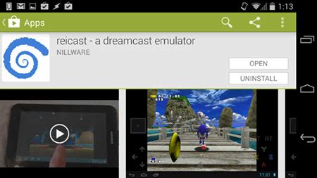 How To Play Dreamcast Games On Android With The Reicast Emulator