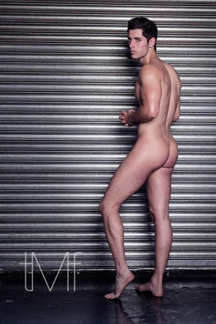 Men For Xersex Vince Azzopardi Naked Nu