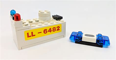 LEGO Light & Sound - Now & Then - BricksFanz