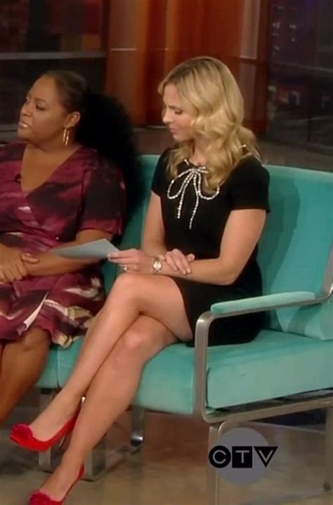 Elisabeth Hasselbeck  Elisabeth Hasselbeck Perfect Legs Women