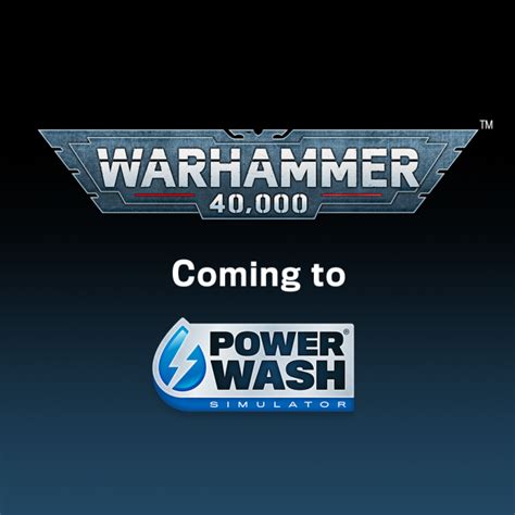 Clean The Dirtiest Parts Of The Warhammer World In Upcoming