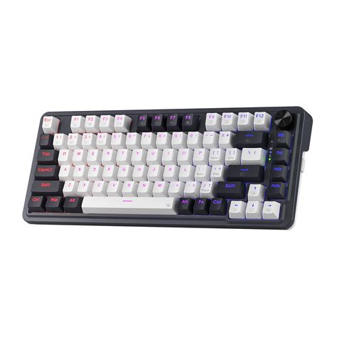 Redragon Teclado Mec Nico Compacto K Pro Para Gaming Accesorio