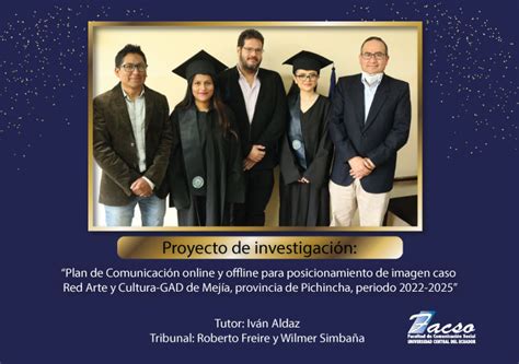 Facso Uce On Twitter Graduadosfacso Felicitaciones A