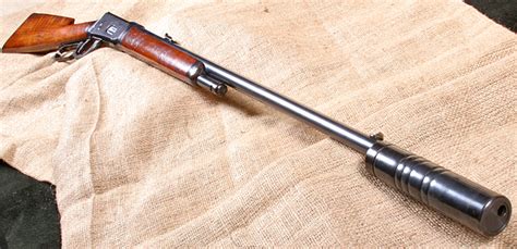 Theodore Roosevelts Custom Suppressed 1894 Winchester Armory Blog