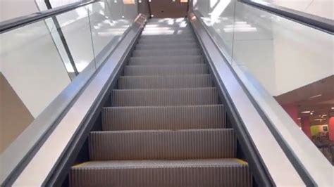 Montschindlery Kone Escalators At Jcpenney Tacoma Mall Tacoma Wa