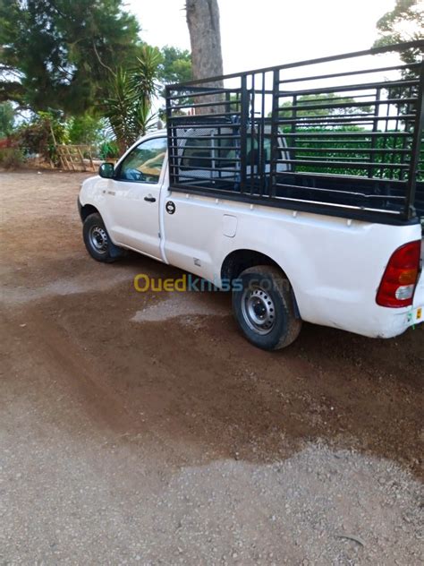 Toyota Hilux 2008 Chlef Algeria