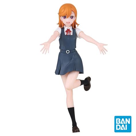 Banpresto Love Live Super Star Kanon Shibuya Statue - MCFLY COLECIONÁVEIS