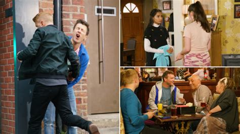 Coronation Street Spoilers Two Shocking Confessions Sex Abuse Torment