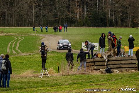 Franke Andreas Franke Sina Ford Fiesta Rally Adac Rallye