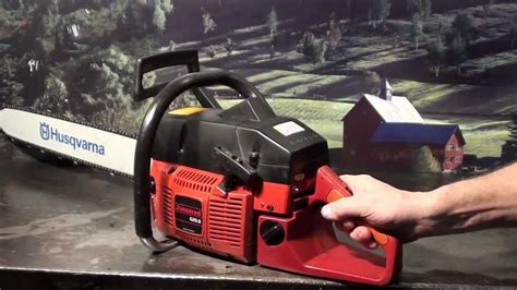 Jonsered 625 Chainsaw Specs