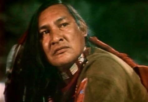 Will Sampson In The White Buffalo Native American Actors