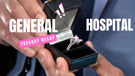 General Hospital Tuesday Recap YouTube