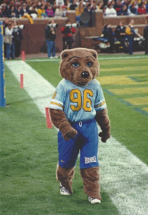 Joe Bruin 1996 09 28 13 Joe Bruin Ucla Mascot Flickr