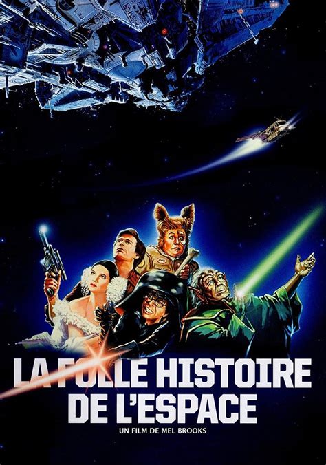 Regarder La Folle Histoire De L Espace En Streaming