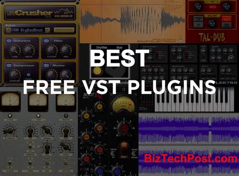 50 Best Free Vst Plugins In 2021 With Download Links Biztechpost