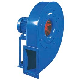 Casals Aaza High Pressure Centrifugal Fans