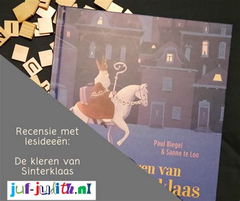 Recensie De Kleren Van Sinterklaas Juf Judith Nl